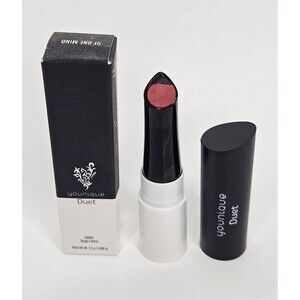 Younique Duet Lipstick Of One Mind New in Box